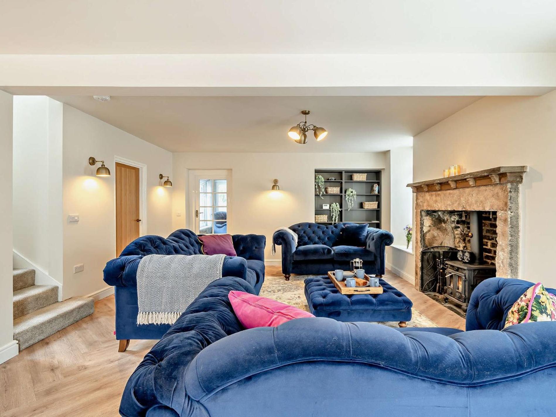 Cark 4 Bed In Cartmel 94313 빌라 외부 사진