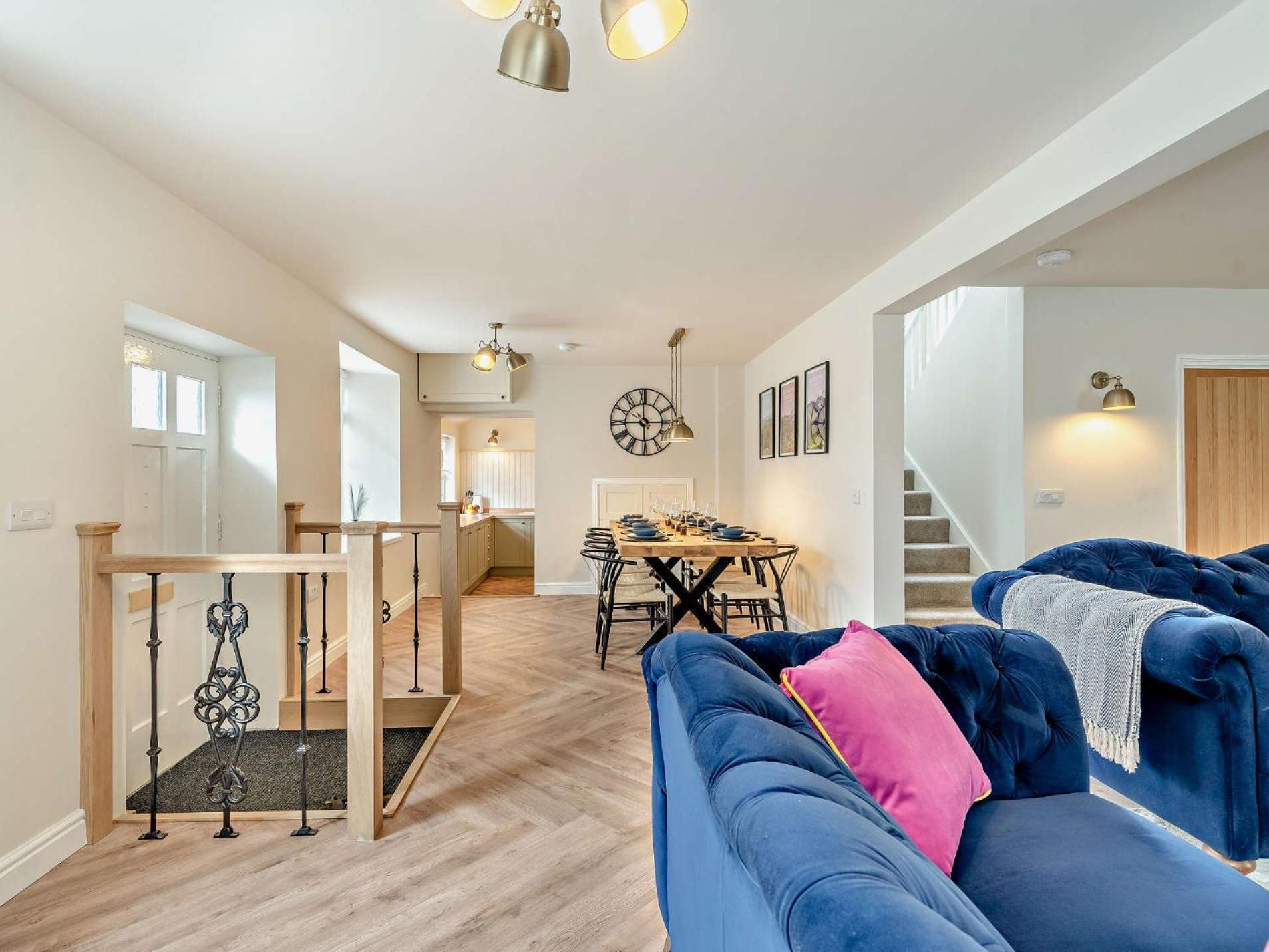 Cark 4 Bed In Cartmel 94313 빌라 외부 사진