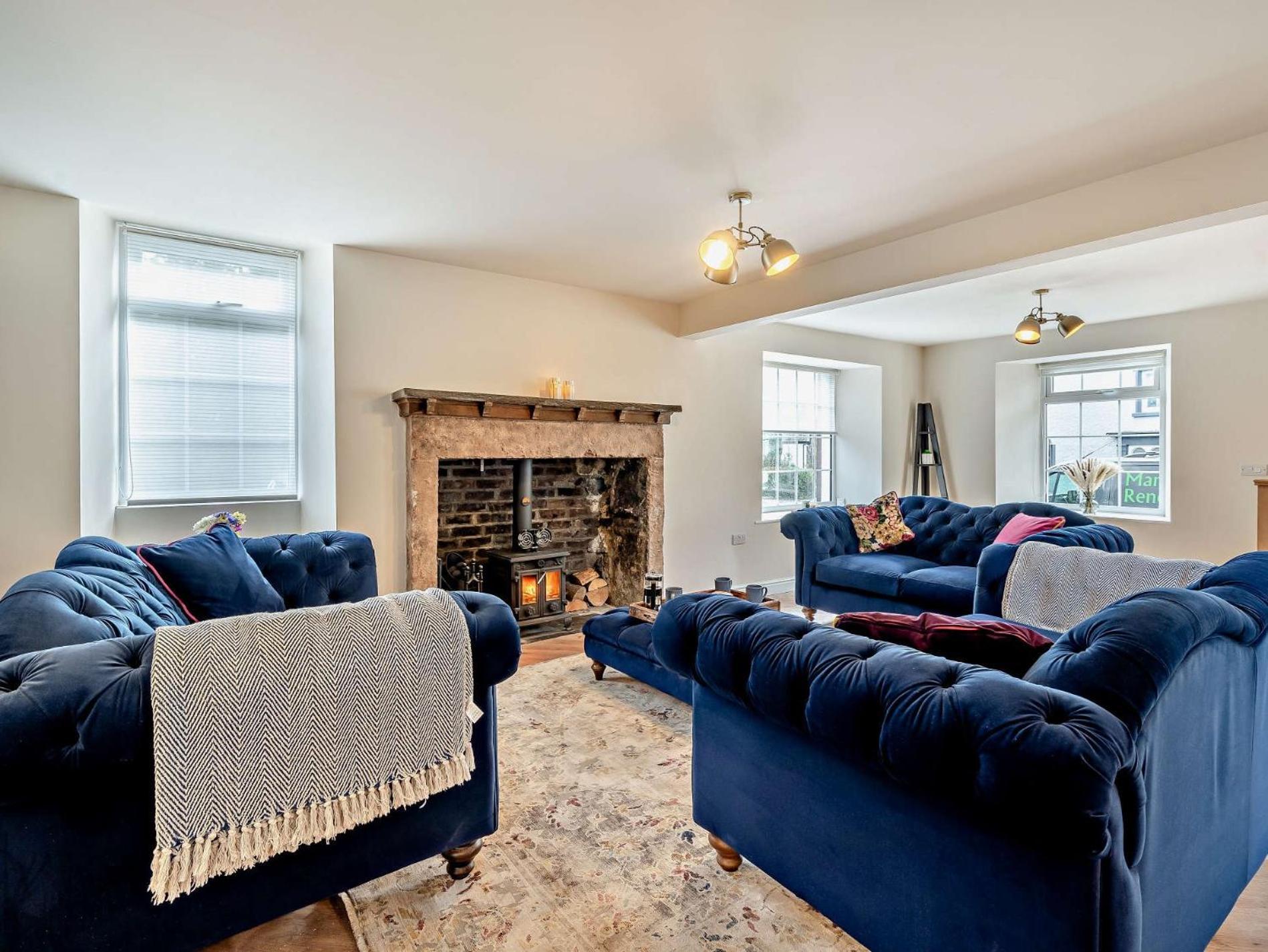 Cark 4 Bed In Cartmel 94313 빌라 외부 사진