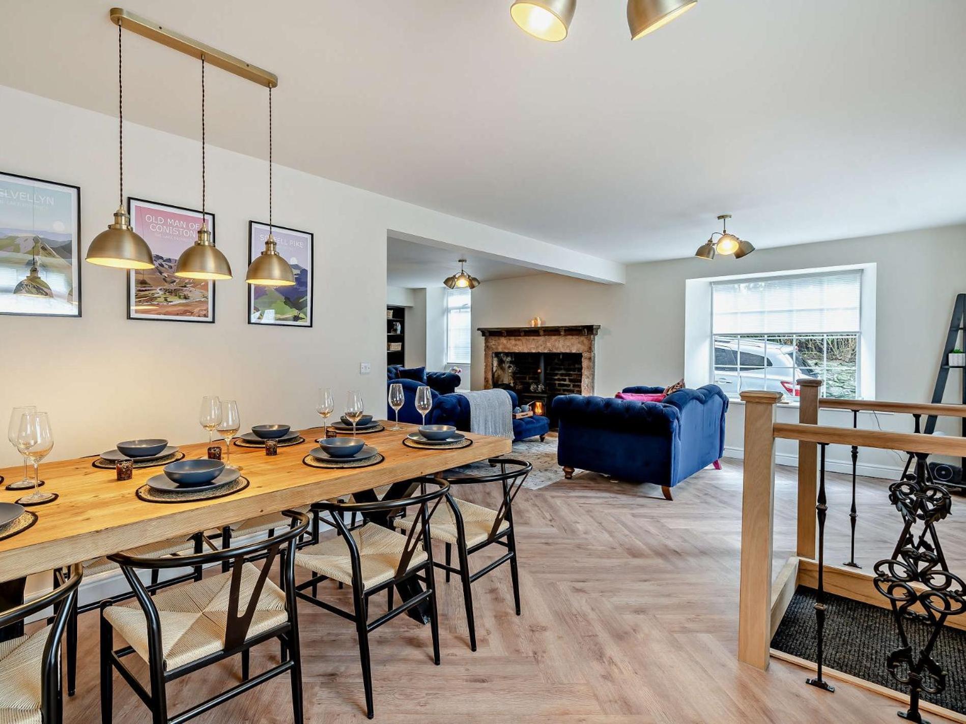 Cark 4 Bed In Cartmel 94313 빌라 외부 사진